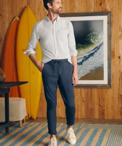 Hot Essential Drawstring Pant - Pants