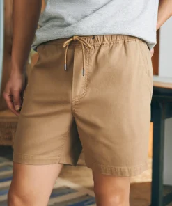 Best Essential Drawstring Short (6.5" Inseam) - Shorts