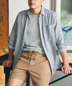 Best Essential Drawstring Short (6.5