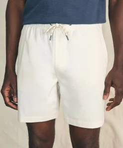 New Essential Drawstring Short (6.5" Inseam) - Shorts