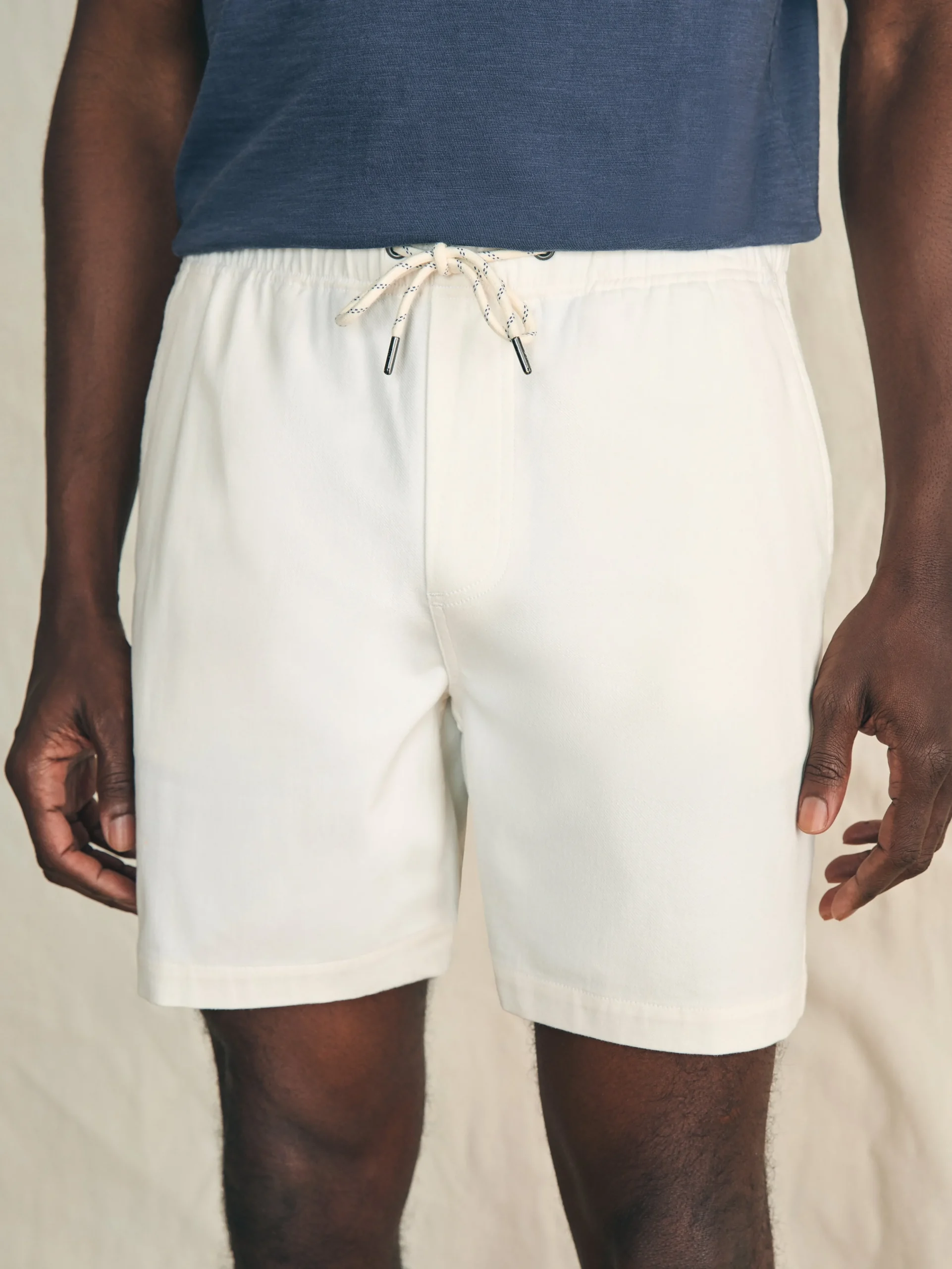 New Essential Drawstring Short (6.5" Inseam) - Shorts