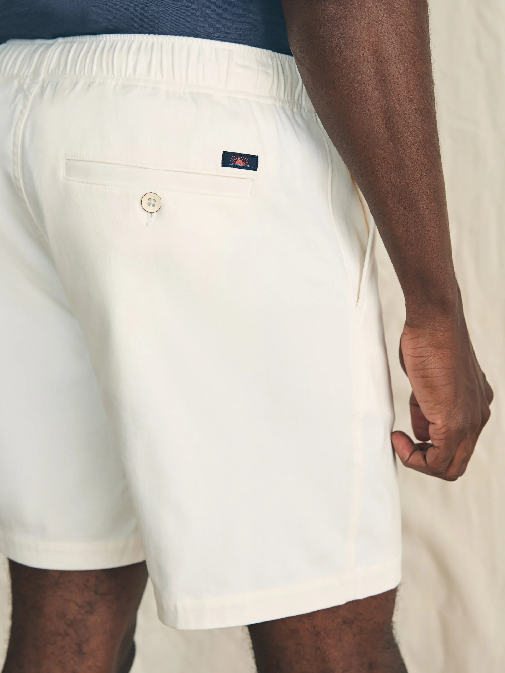 New Essential Drawstring Short (6.5" Inseam) - Shorts
