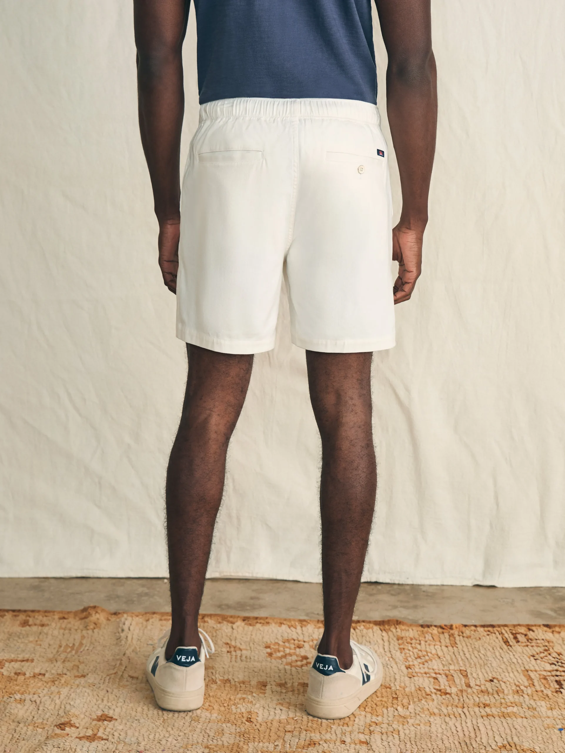 New Essential Drawstring Short (6.5" Inseam) - Shorts