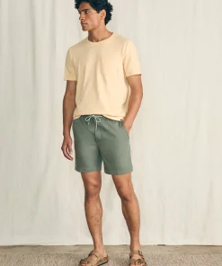Best Essential Drawstring Short (6.5" Inseam) - Shorts
