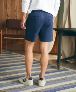 Sale Essential Drawstring Short (6.5