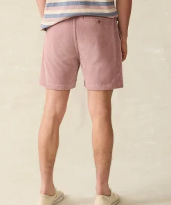 Clearance Essential Italian Knit Cord Short (6