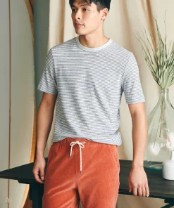 Sale Essential Italian Knit Cord Short (6" Inseam) - Shorts