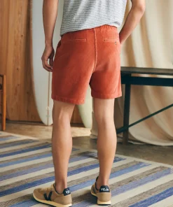 Sale Essential Italian Knit Cord Short (6