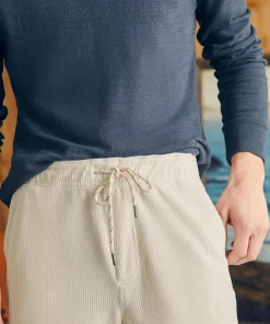 Discount Essential Italian Knit Cord Short (6