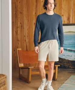 Discount Essential Italian Knit Cord Short (6