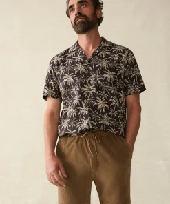 Discount Essential Italian Knit Cord Short (6" Inseam) - Shorts