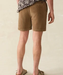 Discount Essential Italian Knit Cord Short (6