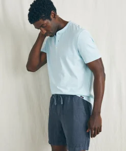 Outlet Essential Linen Short (6.5" Inseam) - Shorts