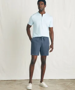 Outlet Essential Linen Short (6.5" Inseam) - Shorts