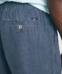 Outlet Essential Linen Short (6.5