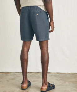 Sale Essential Linen Short (6.5