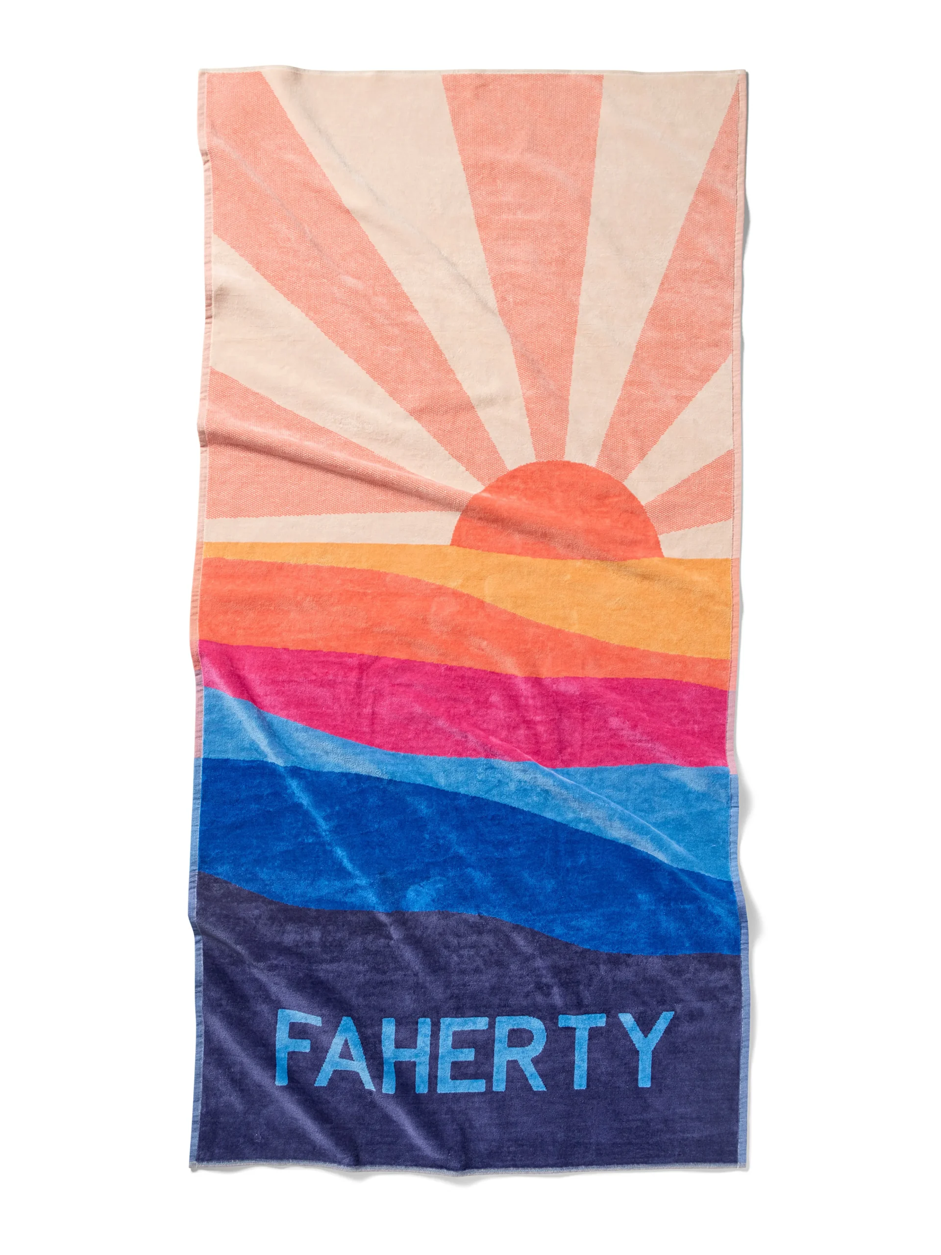 Outlet Faherty Beach Towel - Women Swim|Home & More