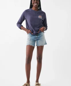Best Faherty X Surfrider Sweatshirt - Women Hoodies & Sweatshirts