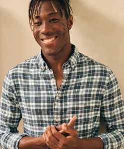 Sale Featherweight Flannel Shirt - Shirts