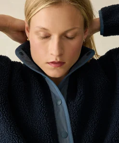 Best Fireside Fleece Popover - Women Blazers & Outerwear