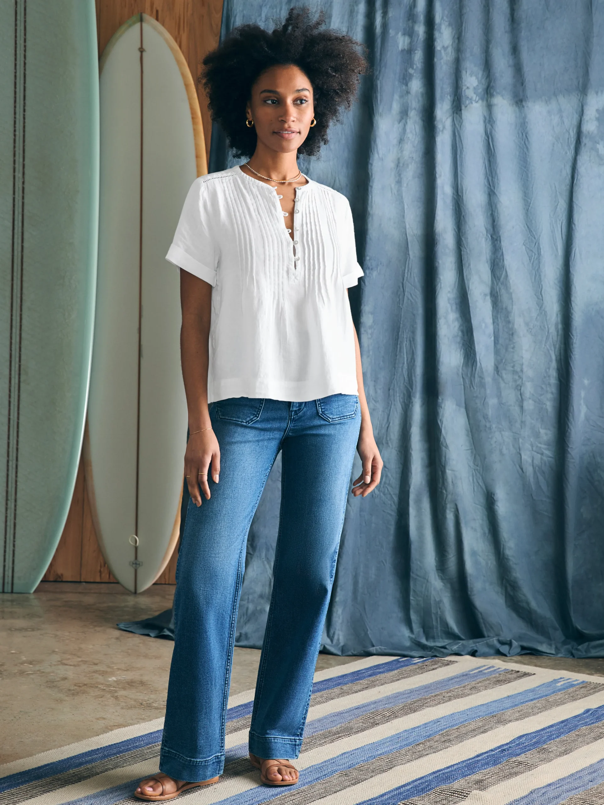 Clearance Gemina Top - Women Shirts & Tops