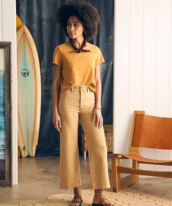 Sale Harbor Crop Jean - Women Pants|Jeans