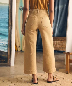 Sale Harbor Crop Jean - Women Pants|Jeans