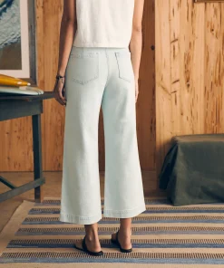 Clearance Harbor Crop Jean - Women Pants|Jeans