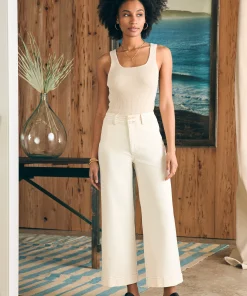 Clearance Harbor Crop Jean - Women Pants|Jeans