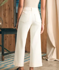 Clearance Harbor Crop Jean - Women Pants|Jeans