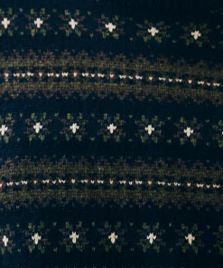 New Highland Fair Isle Sweater Vest - Women Sweaters