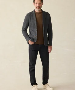 Sale Inlet Knit Blazer - Blazers