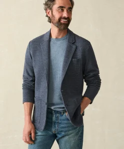Sale Inlet Knit Blazer - Blazers