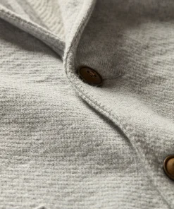 Fashion Inlet Knit Blazer - Blazers