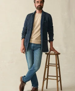 Discount Inlet Knit Blazer - Blazers