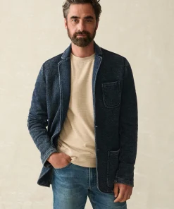 Discount Inlet Knit Blazer - Blazers