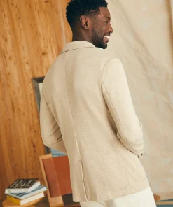 Discount Inlet Knit Blazer - Blazers