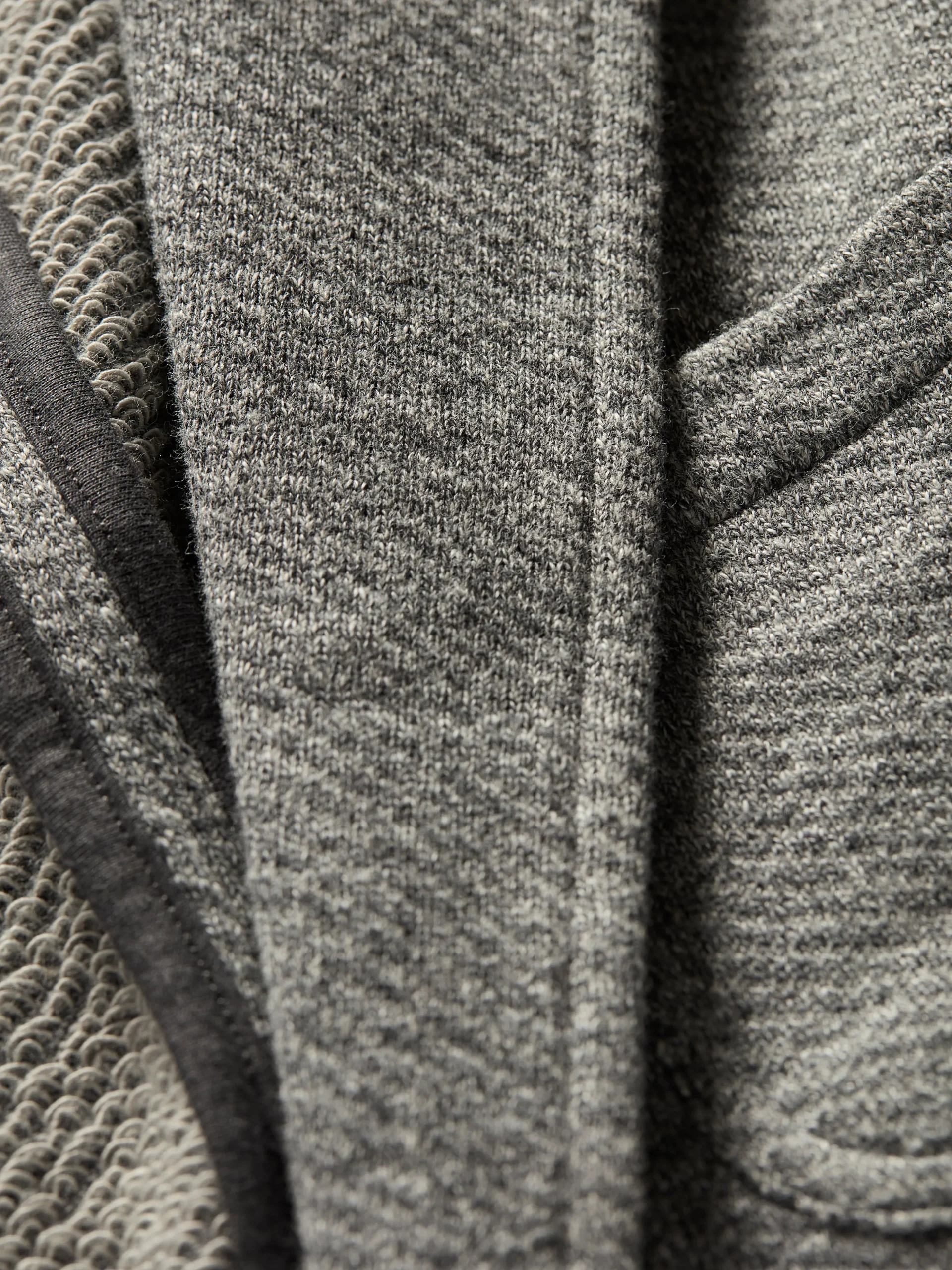 Outlet Inlet Knit Blazer - Blazers