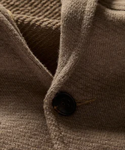 Clearance Inlet Knit Blazer - Blazers