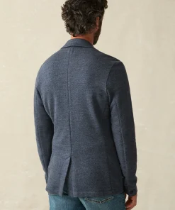 Best Inlet Knit Blazer (Short) - Blazers