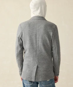 Hot Inlet Knit Blazer (Tall) - Blazers