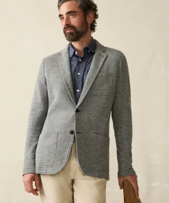 Best Inlet Knit Blazer (Tall) - Blazers