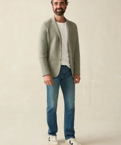 Outlet Inlet Knit Blazer (Tall) - Blazers