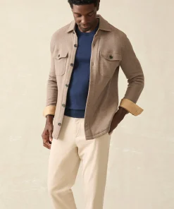 Sale Inlet Knit CPO - Jackets & Vests