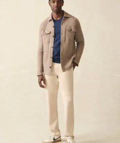 Sale Inlet Knit CPO - Jackets & Vests