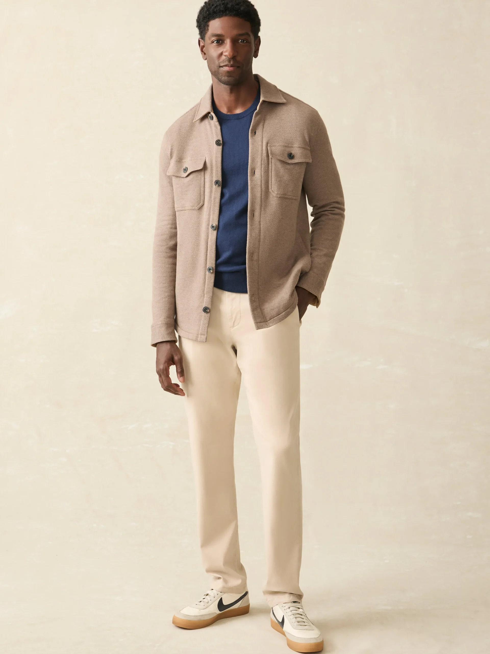 Sale Inlet Knit CPO - Jackets & Vests