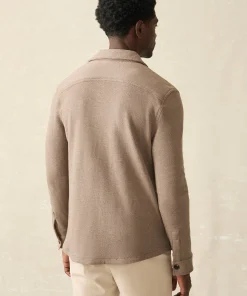 Sale Inlet Knit CPO - Jackets & Vests