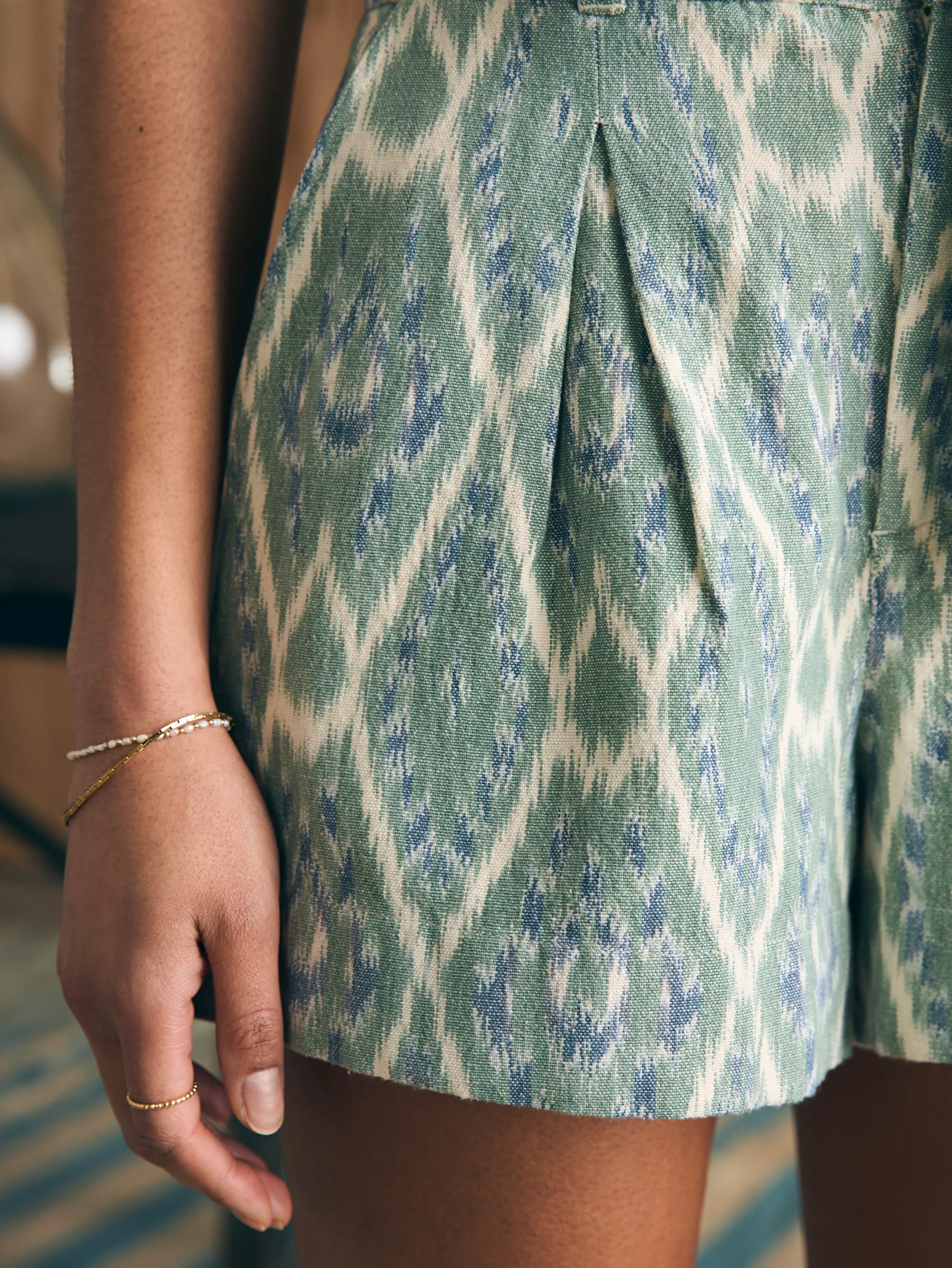 Online Isla Short - Women Shorts & Skirts