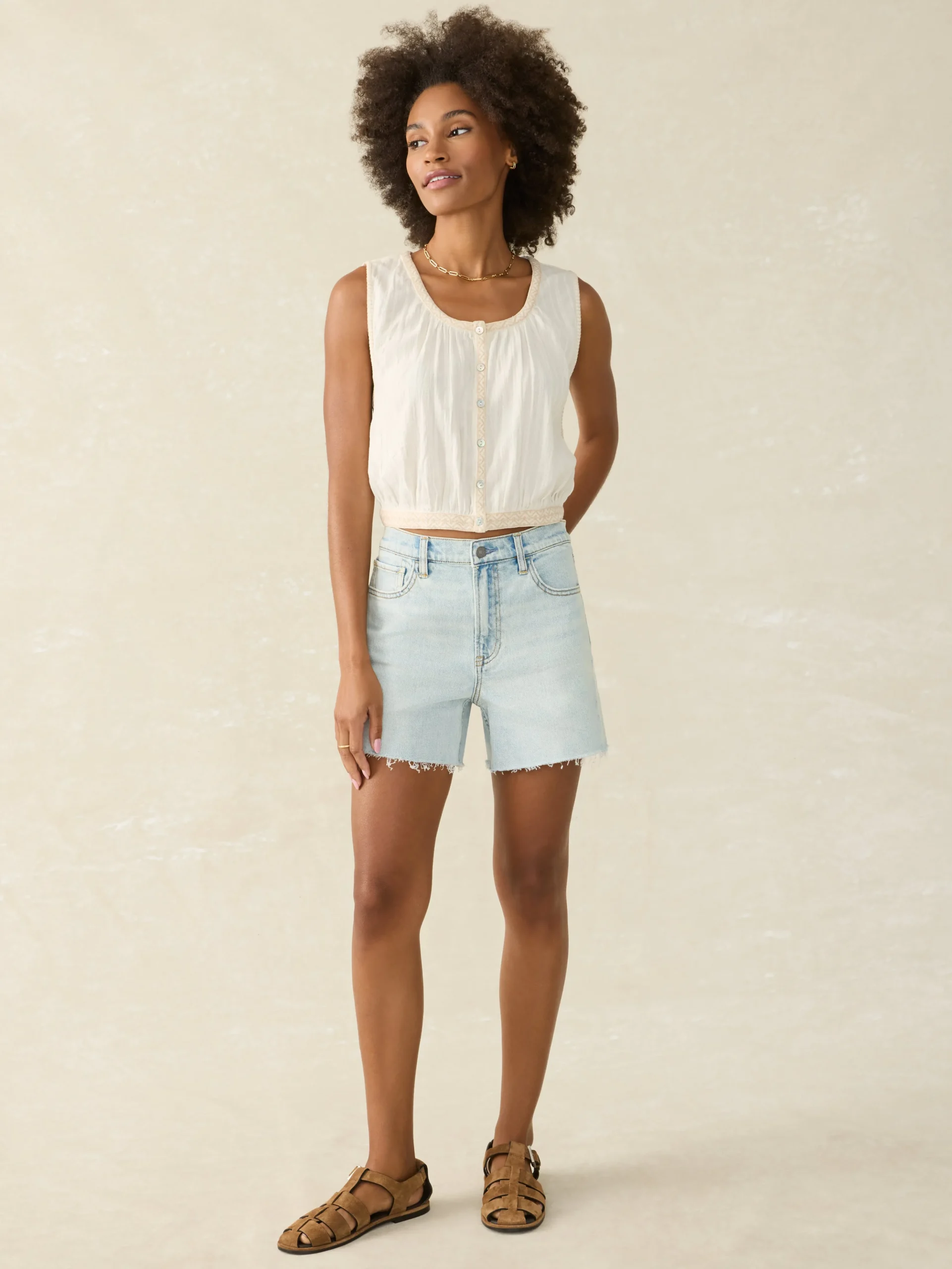 Clearance Isla Top - Women Shirts & Tops