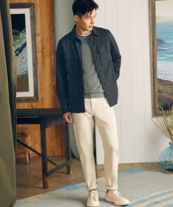 Hot Jersey Shirt Jacket - Jackets & Vests